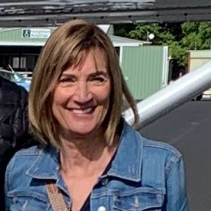 Meet your Posher, Kathy